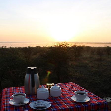Banagi Osero Serengeti Luxury Tented Camp מראה חיצוני תמונה