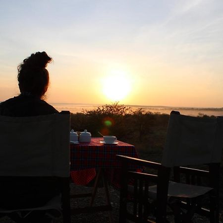 Banagi Osero Serengeti Luxury Tented Camp מראה חיצוני תמונה