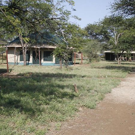 Banagi Osero Serengeti Luxury Tented Camp מראה חיצוני תמונה