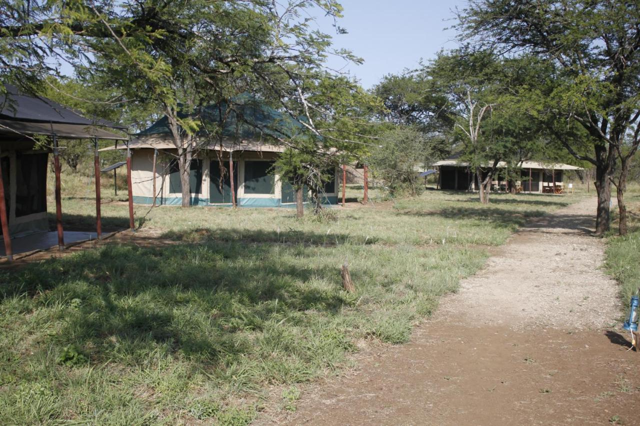 Banagi Osero Serengeti Luxury Tented Camp מראה חיצוני תמונה