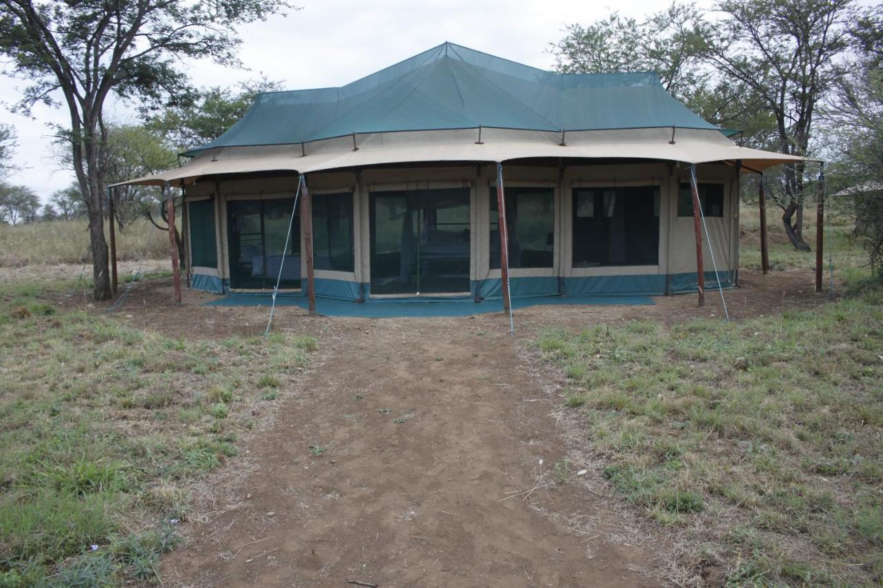 Banagi Osero Serengeti Luxury Tented Camp מראה חיצוני תמונה