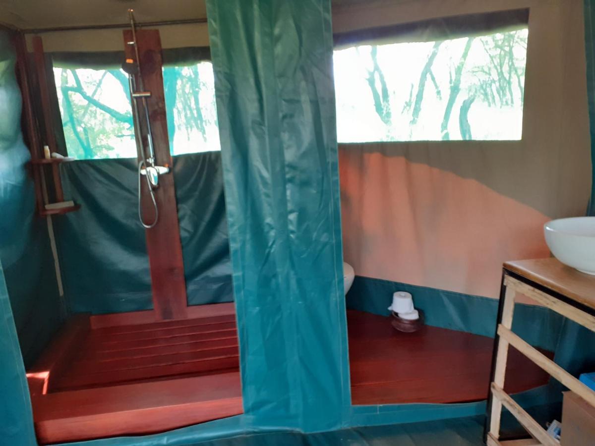 Banagi Osero Serengeti Luxury Tented Camp מראה חיצוני תמונה
