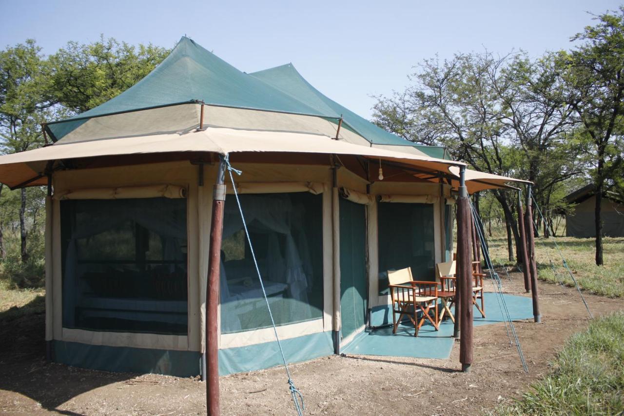 Banagi Osero Serengeti Luxury Tented Camp מראה חיצוני תמונה