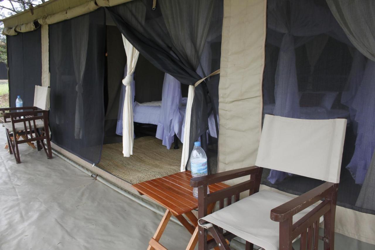 Banagi Osero Serengeti Luxury Tented Camp מראה חיצוני תמונה
