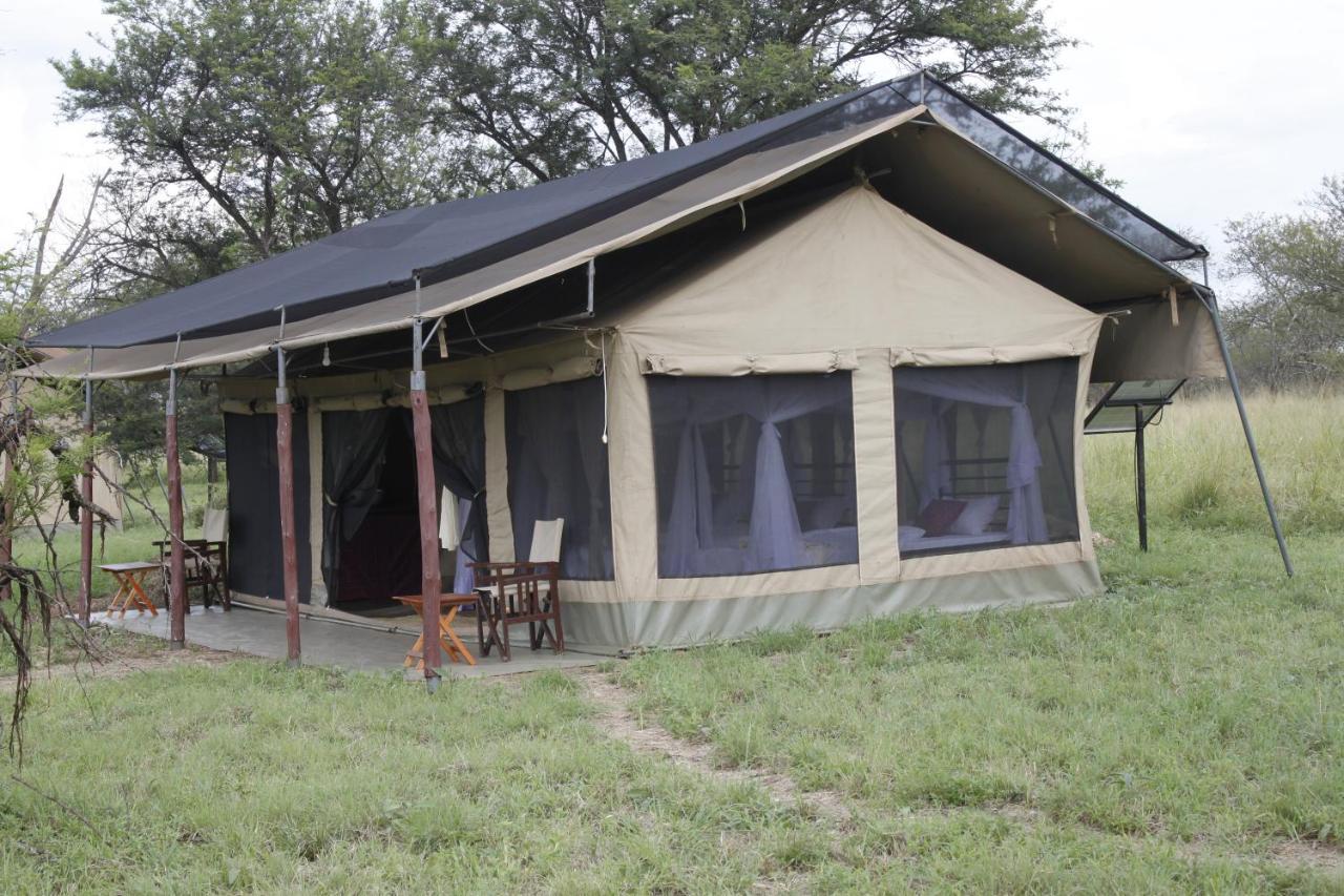 Banagi Osero Serengeti Luxury Tented Camp מראה חיצוני תמונה
