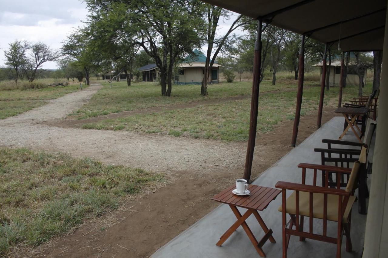 Banagi Osero Serengeti Luxury Tented Camp מראה חיצוני תמונה
