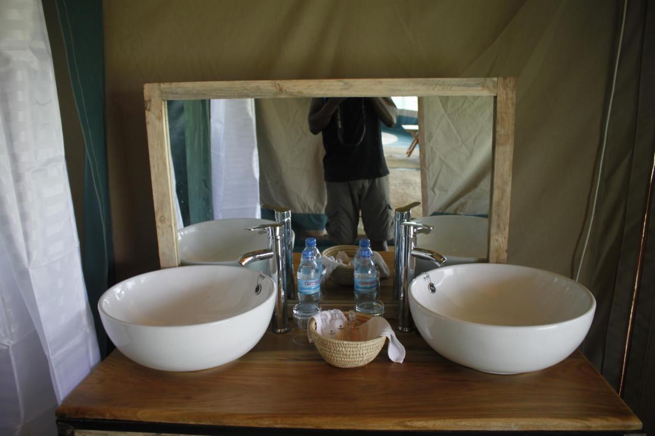 Banagi Osero Serengeti Luxury Tented Camp מראה חיצוני תמונה